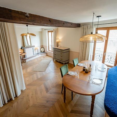 Charmant Duplex Au Coeur D'Auxerre Extérieur photo