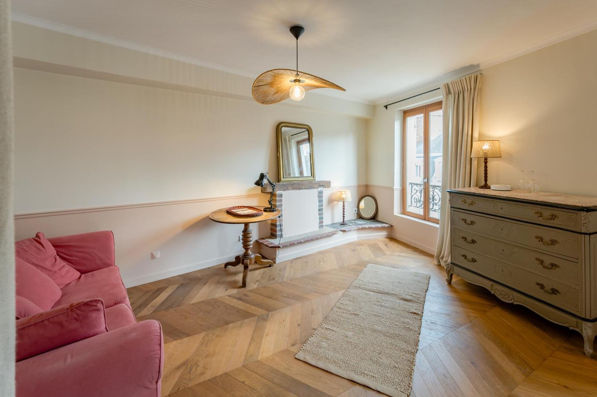 Charmant Duplex Au Coeur D'Auxerre Extérieur photo