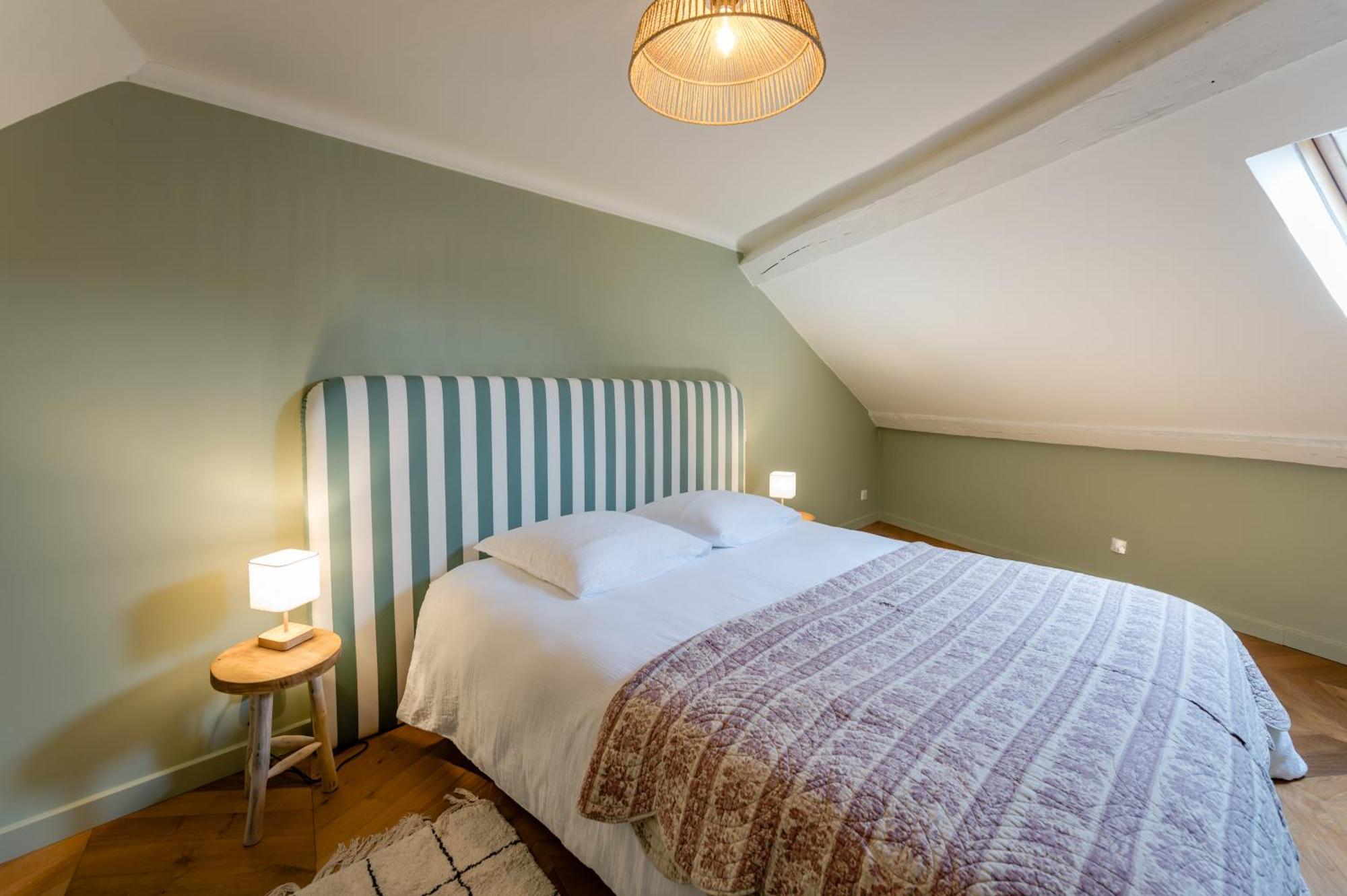 Charmant Duplex Au Coeur D'Auxerre Extérieur photo