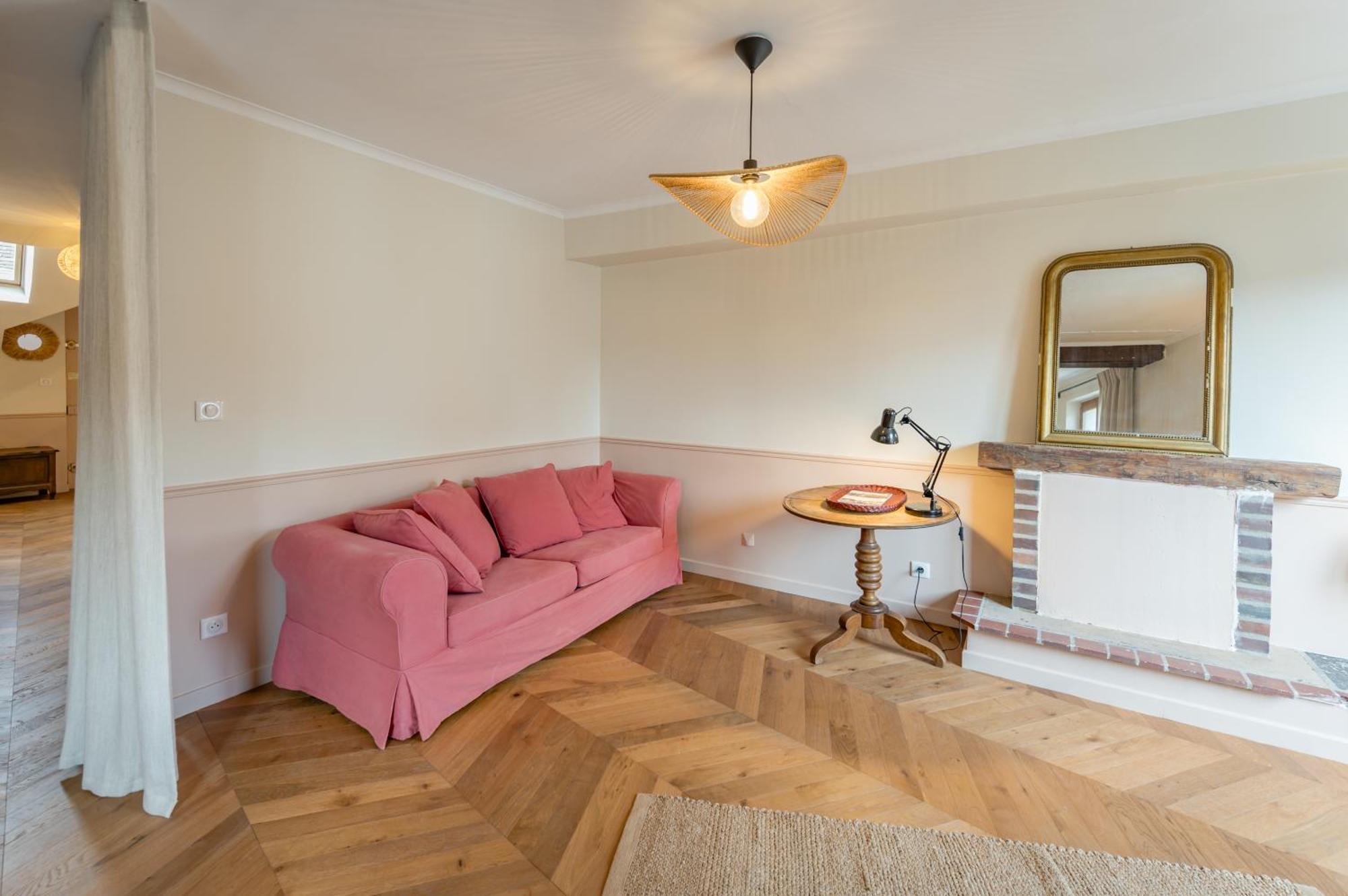 Charmant Duplex Au Coeur D'Auxerre Extérieur photo