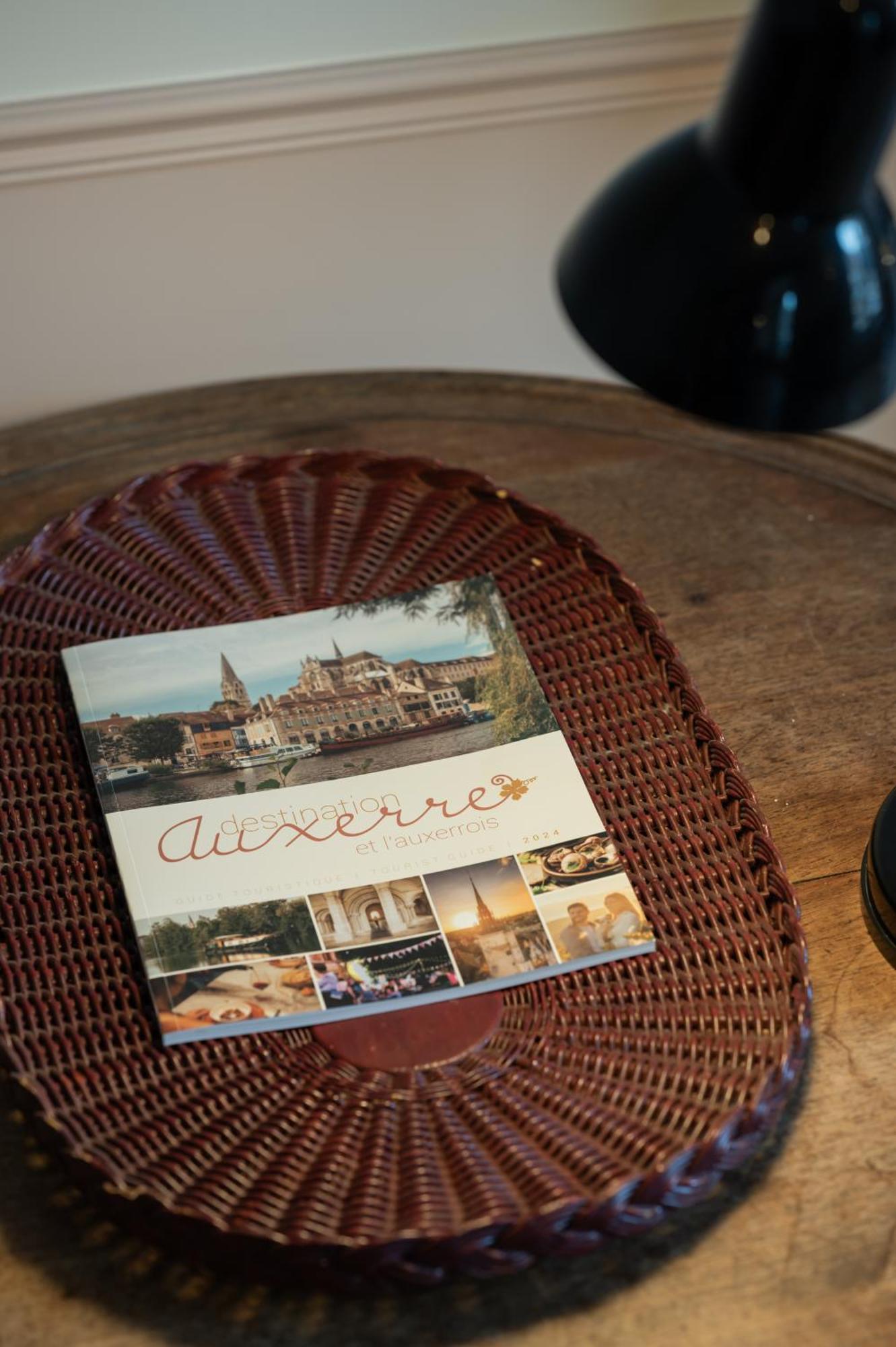 Charmant Duplex Au Coeur D'Auxerre Extérieur photo